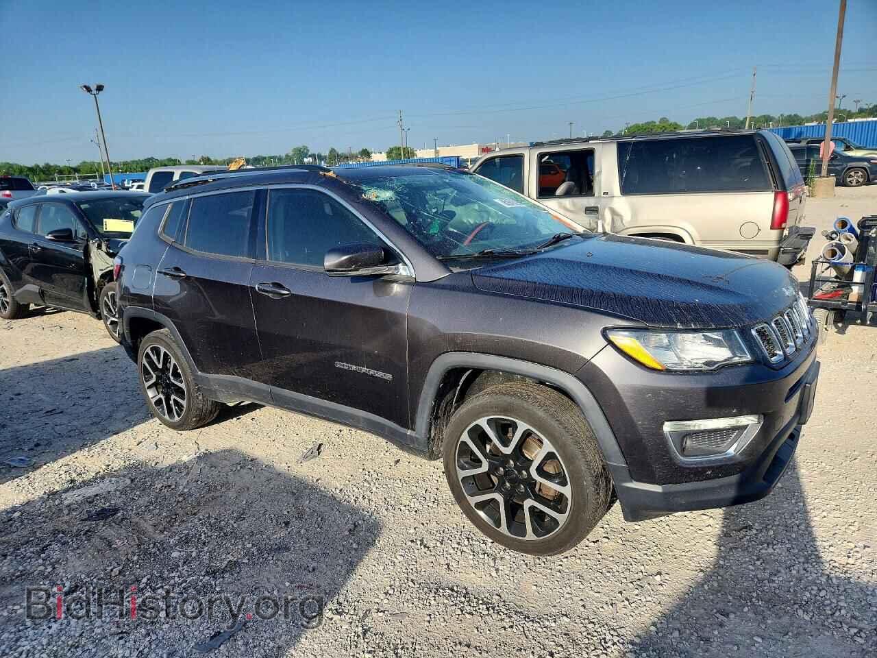 2017 JEEP COMPASS - VIN: 3C4NJDCB4HT631209 - Photo 4