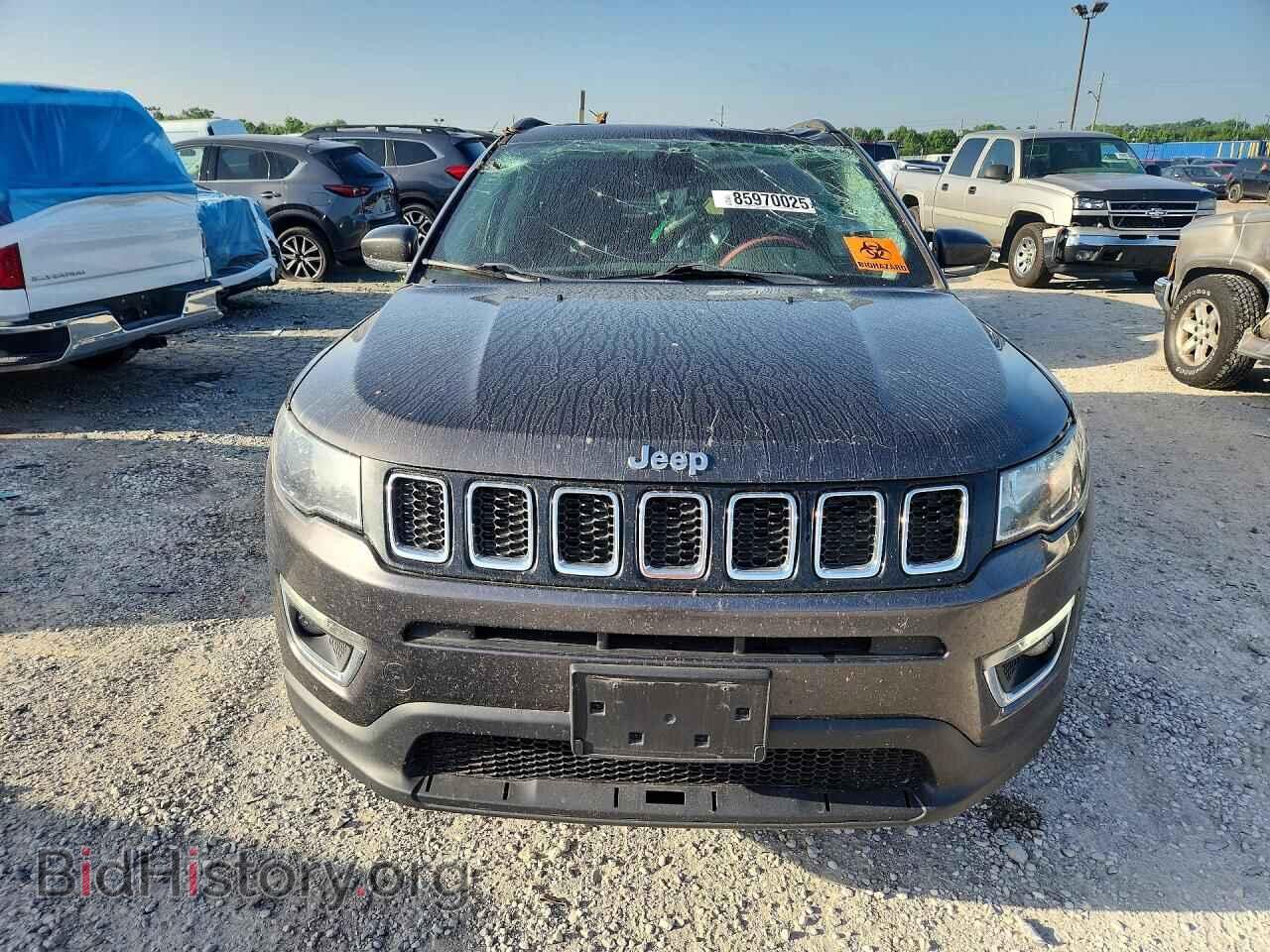 2017 JEEP COMPASS - VIN: 3C4NJDCB4HT631209 - Photo 5