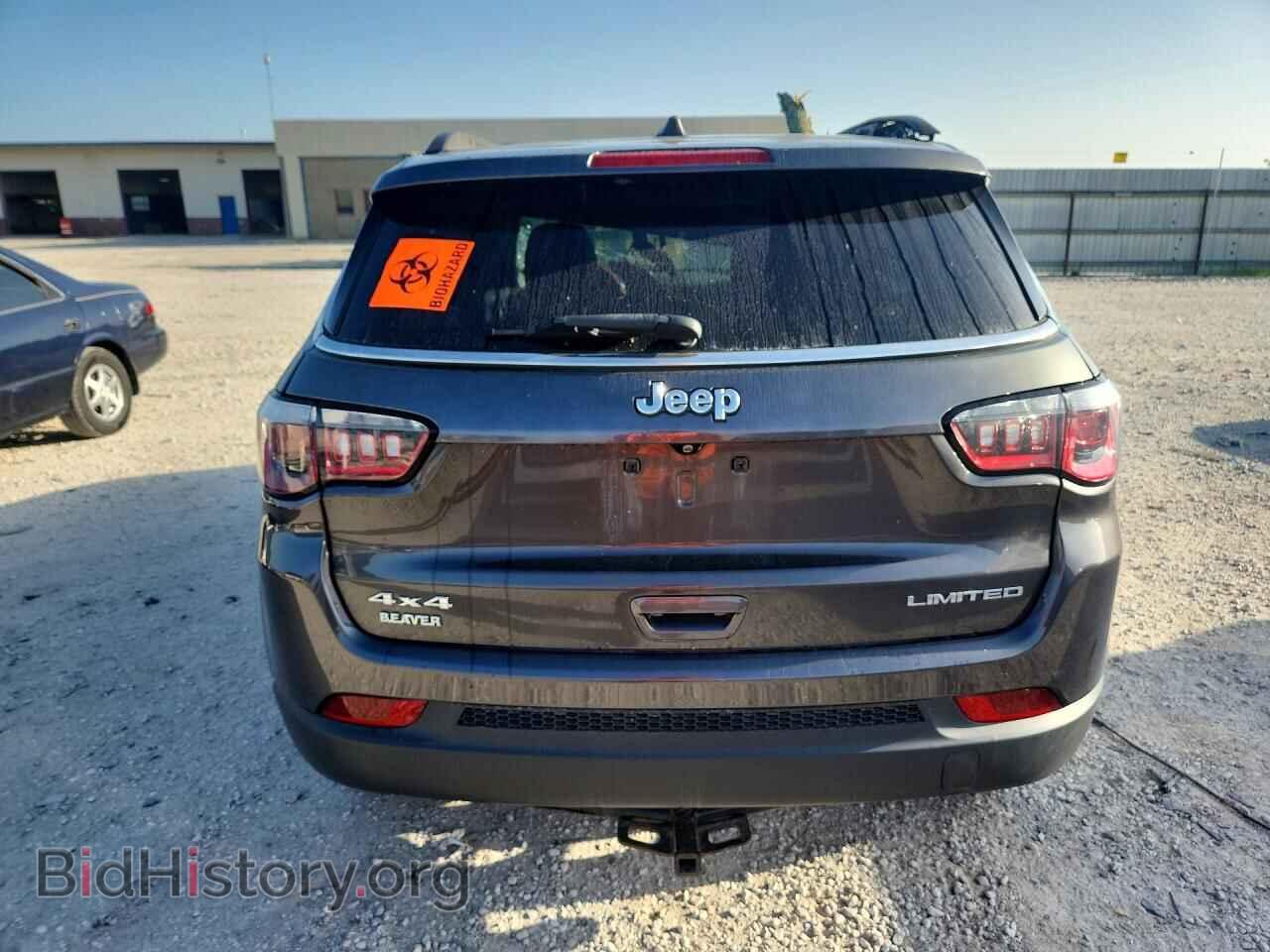 2017 JEEP COMPASS - VIN: 3C4NJDCB4HT631209 - Photo 6
