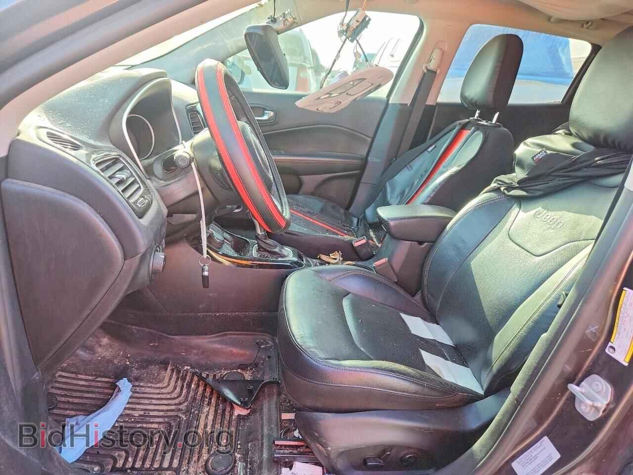 2017 JEEP COMPASS - VIN: 3C4NJDCB4HT631209 - Photo 7