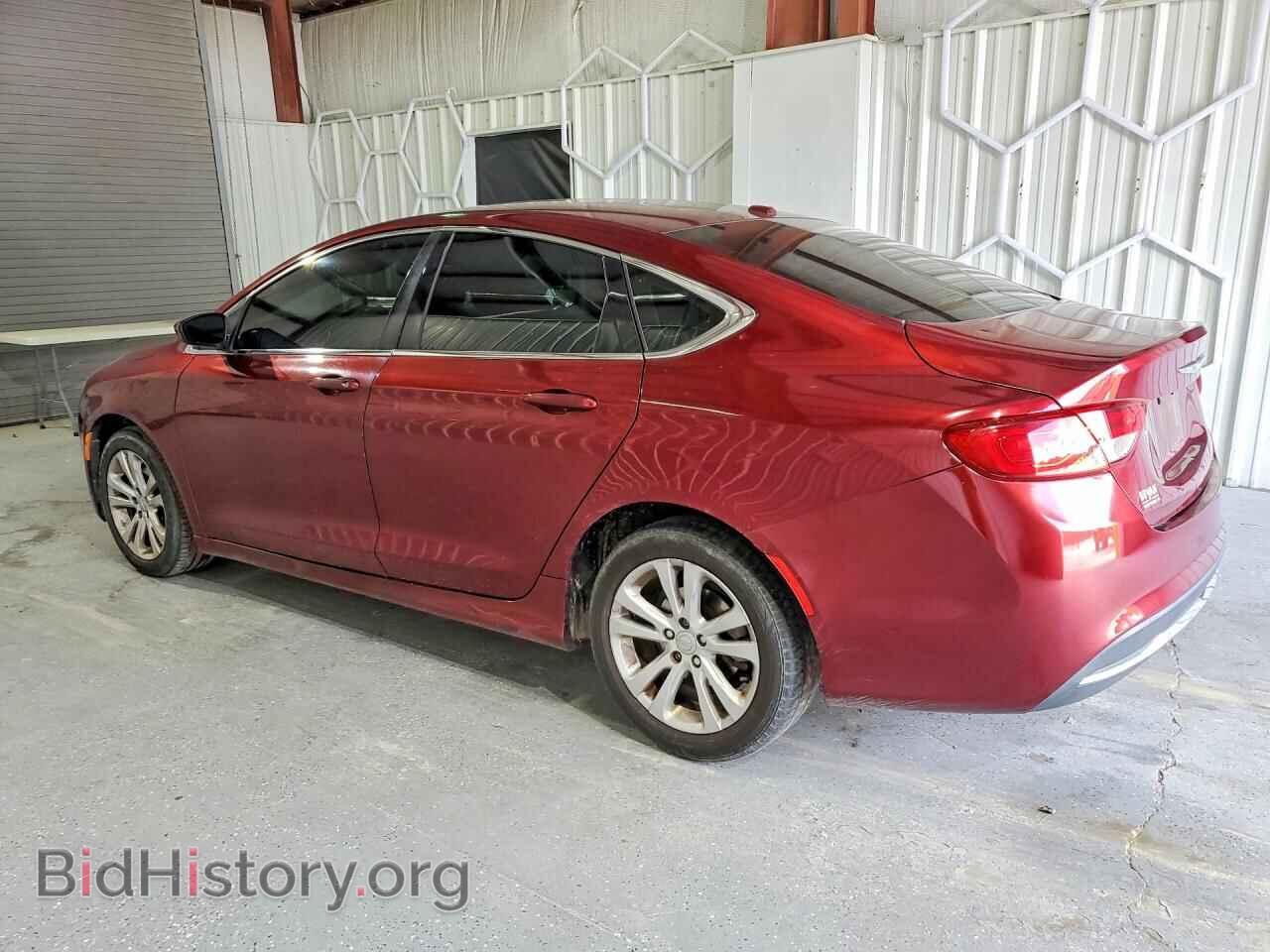2016 CHRYSLER 200 - VIN: 1C3CCCAB3GN155049 - Photo 2