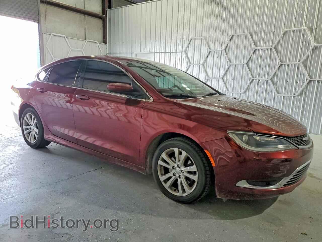 2016 CHRYSLER 200 - VIN: 1C3CCCAB3GN155049 - Photo 4