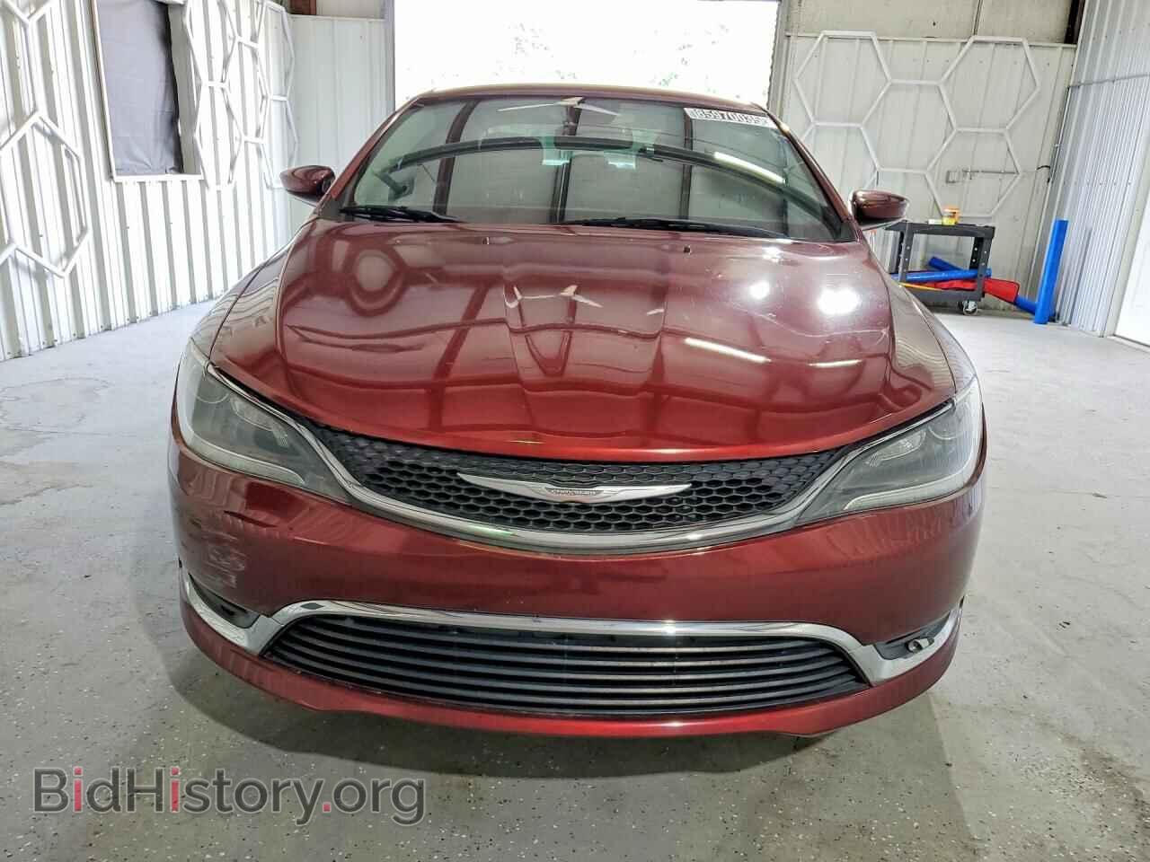 2016 CHRYSLER 200 - VIN: 1C3CCCAB3GN155049 - Photo 5