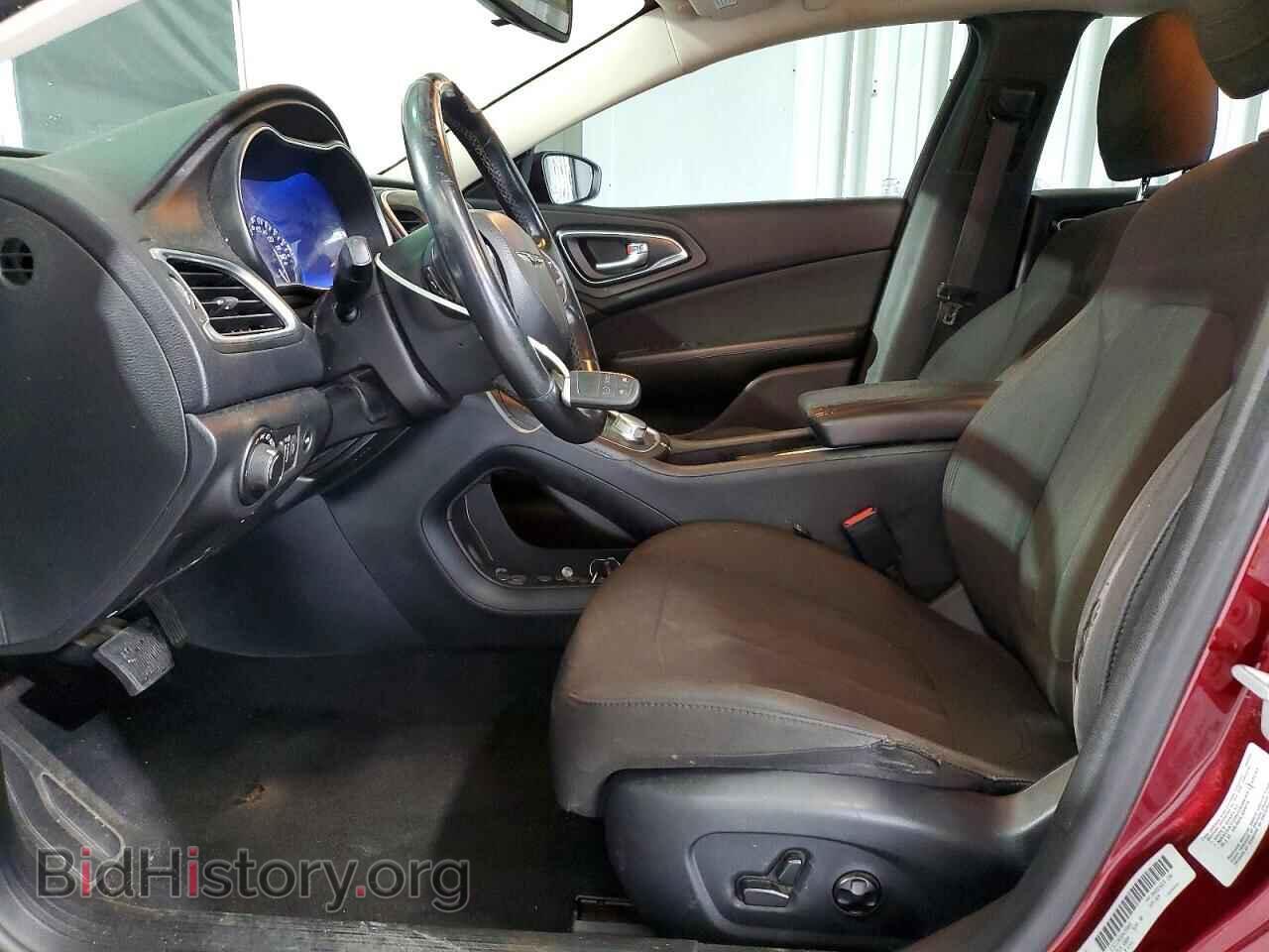 2016 CHRYSLER 200 - VIN: 1C3CCCAB3GN155049 - Photo 7