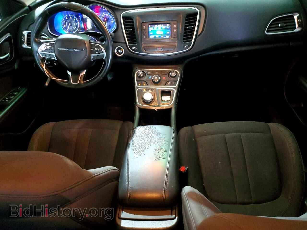 2016 CHRYSLER 200 - VIN: 1C3CCCAB3GN155049 - Photo 8