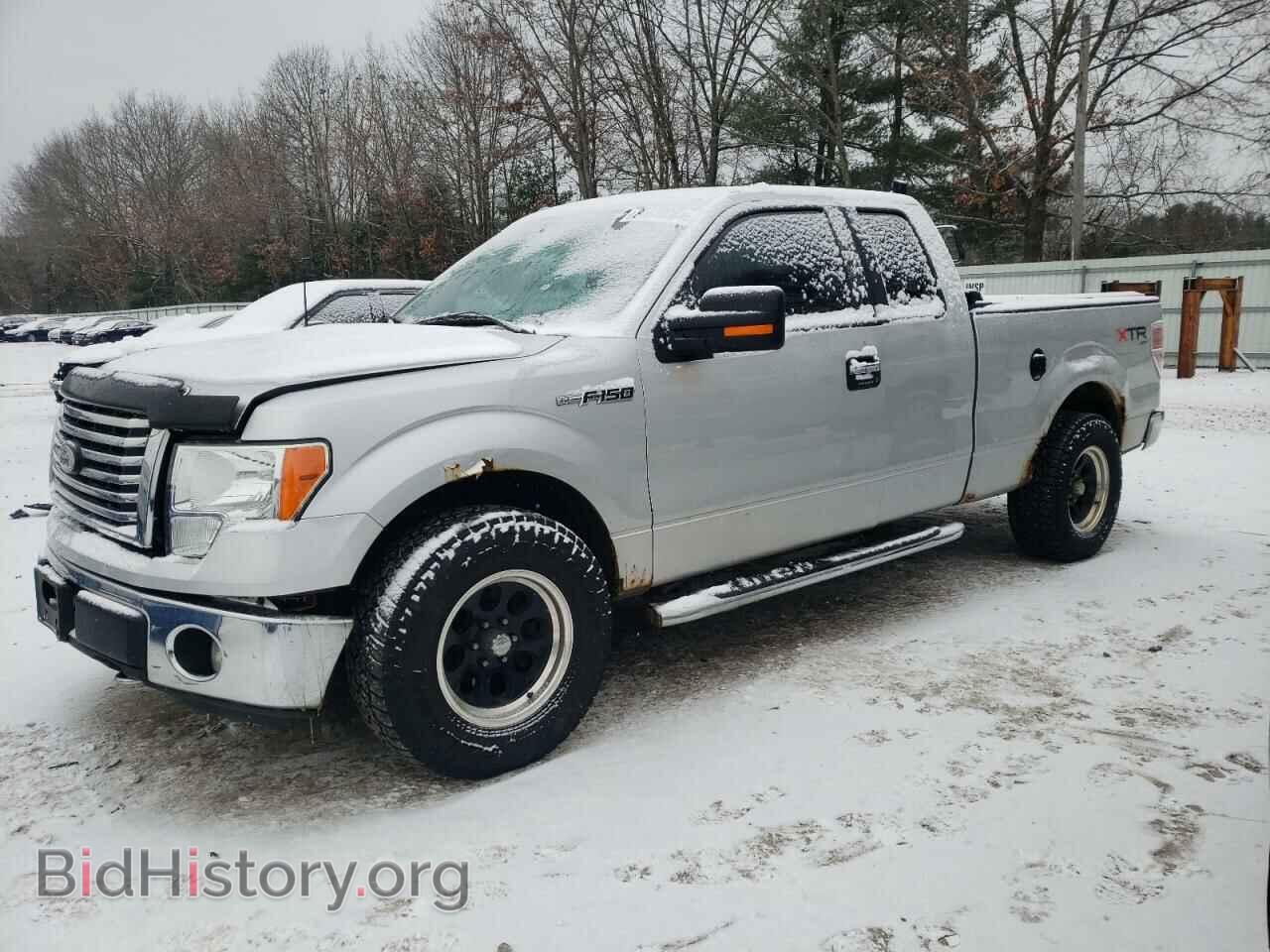 Photo 1FTFX1EF4BFA01418 - FORD F-150 2011