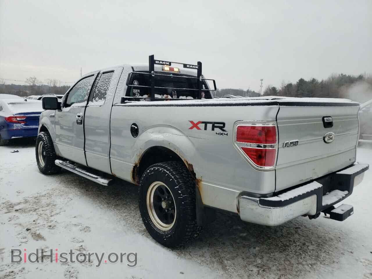 2011 FORD F-150 - VIN: 1FTFX1EF4BFA01418 - Фото 2