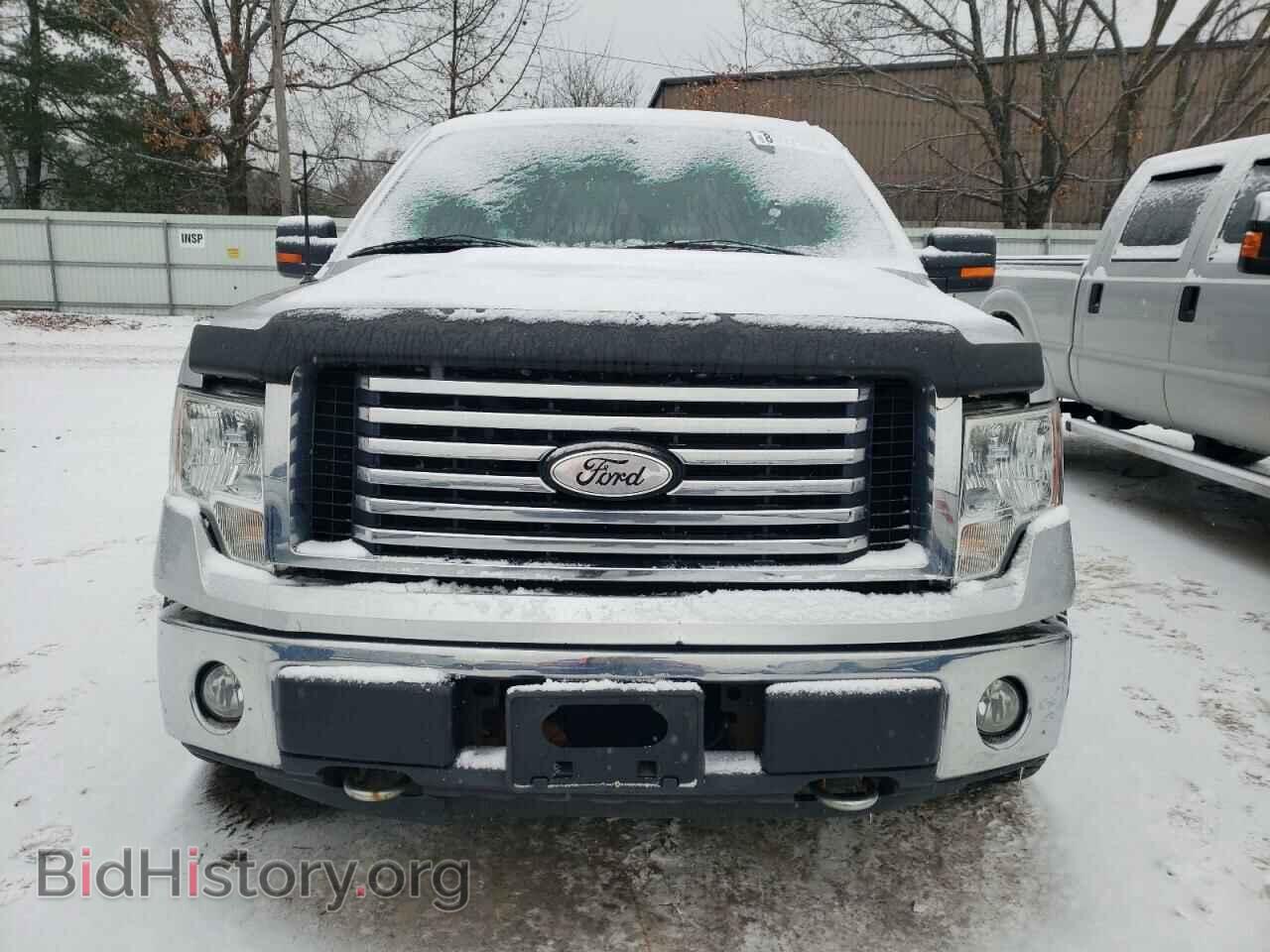 2011 FORD F-150 - VIN: 1FTFX1EF4BFA01418 - Фото 5