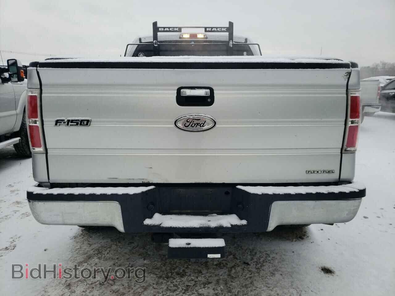 2011 FORD F-150 - VIN: 1FTFX1EF4BFA01418 - Фото 6