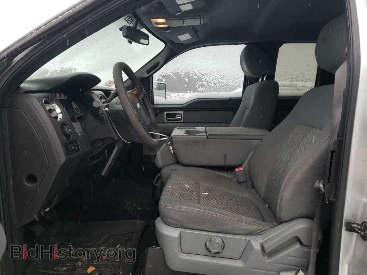 2011 FORD F-150 - VIN: 1FTFX1EF4BFA01418 - Фото 7