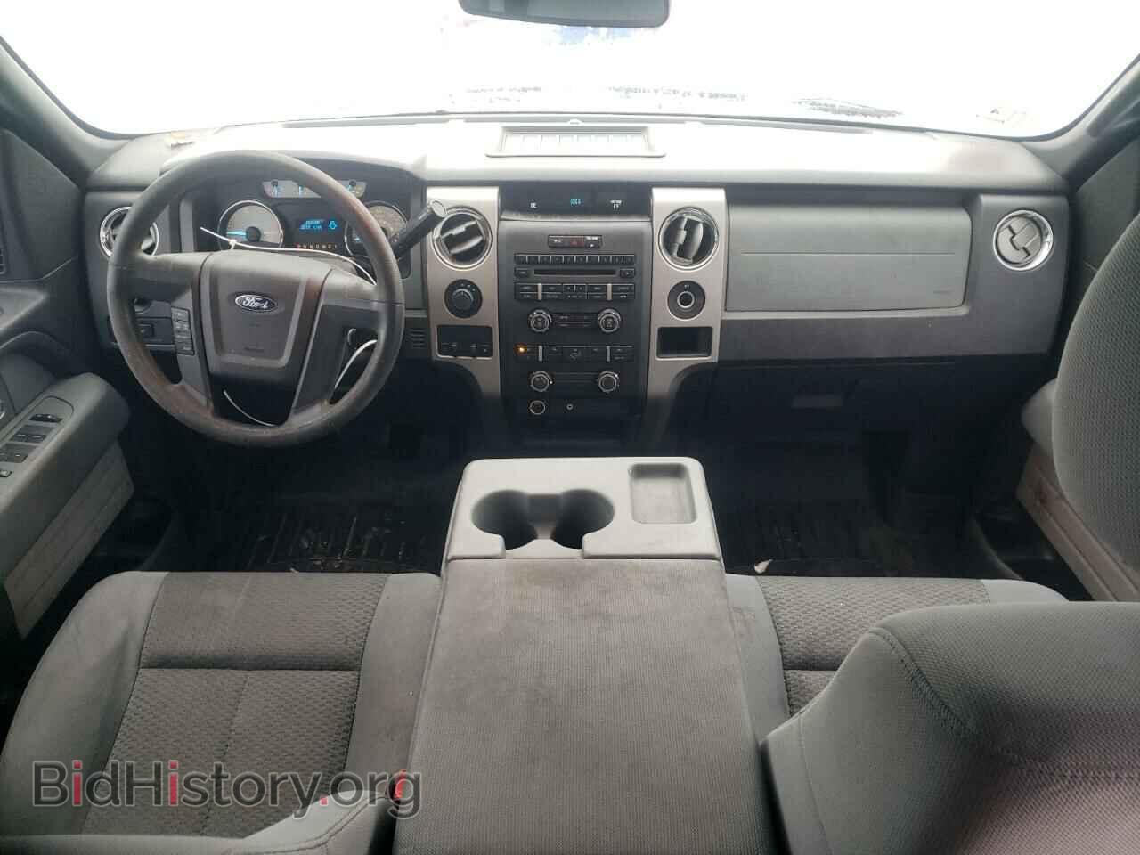 2011 FORD F-150 - VIN: 1FTFX1EF4BFA01418 - Фото 8