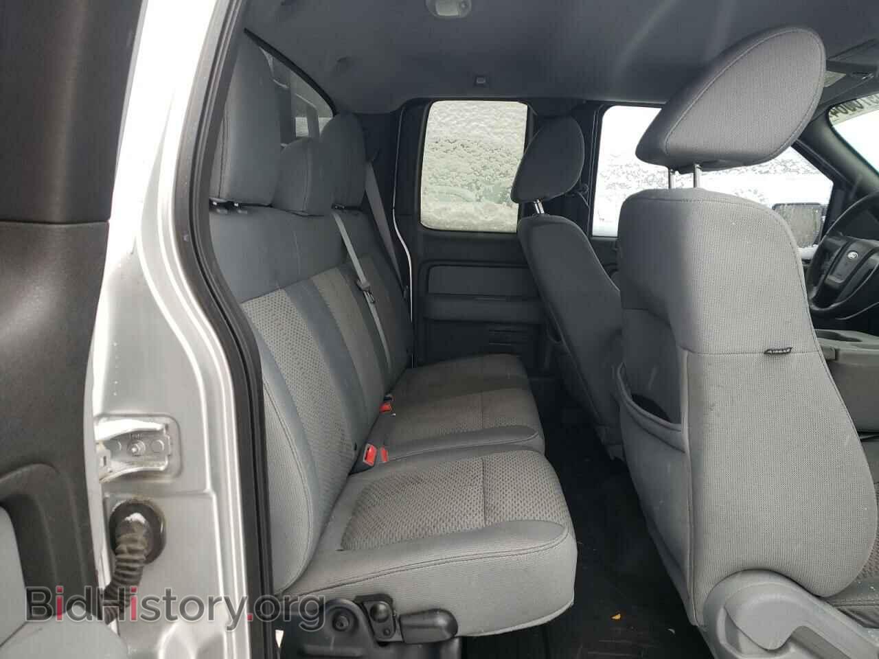 2011 FORD F-150 - VIN: 1FTFX1EF4BFA01418 - Фото 10