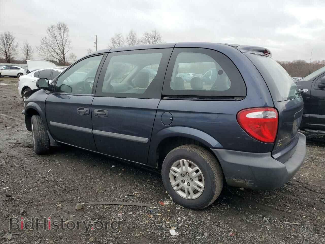 2007 DODGE All Models - VIN: 1D4GP25E67B222845 - Photo 2