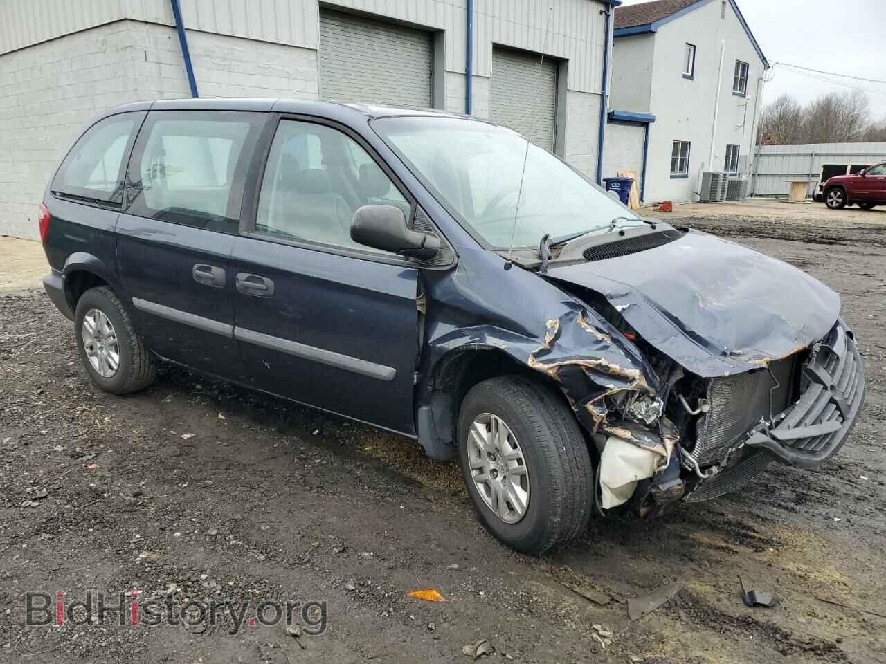 2007 DODGE All Models - VIN: 1D4GP25E67B222845 - Photo 4
