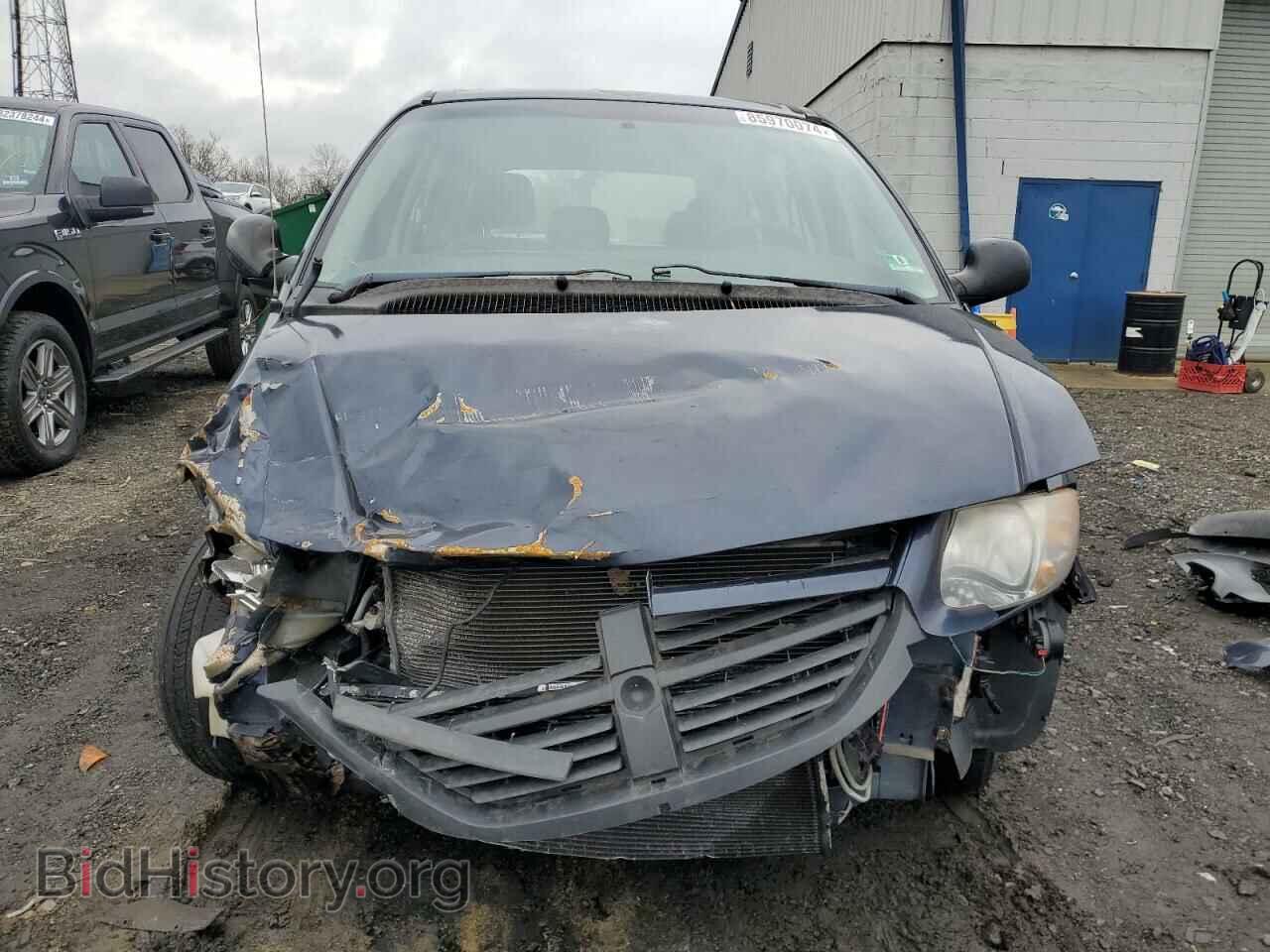 2007 DODGE All Models - VIN: 1D4GP25E67B222845 - Photo 5