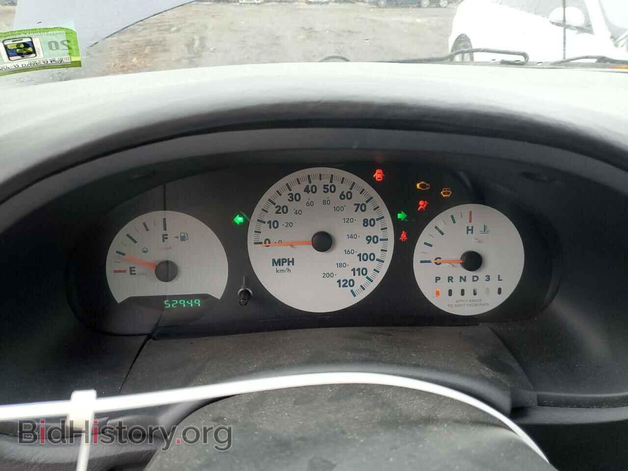 2007 DODGE All Models - VIN: 1D4GP25E67B222845 - Photo 9