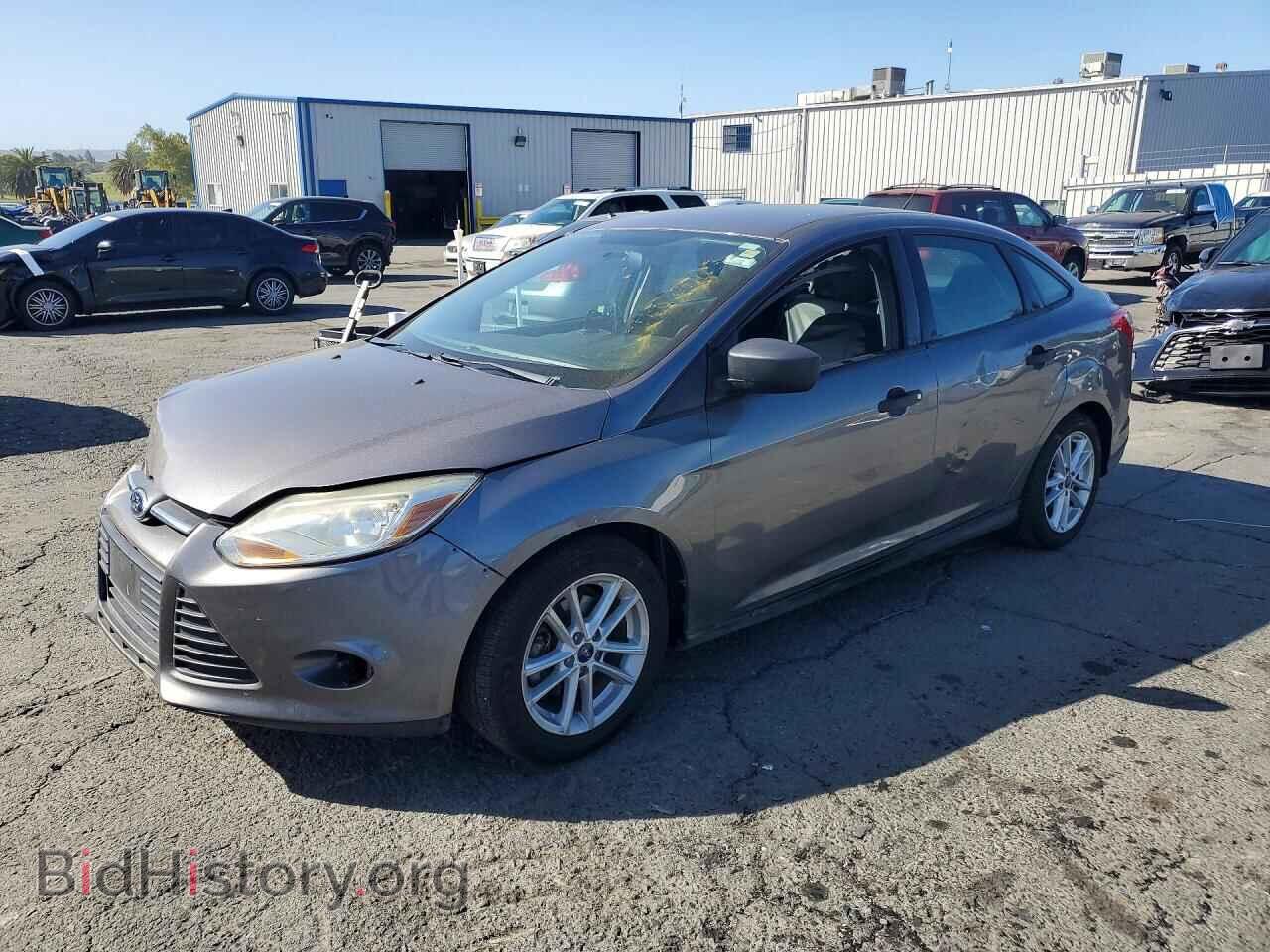 Фотография 1FADP3E21EL162448 - FORD FOCUS 2014