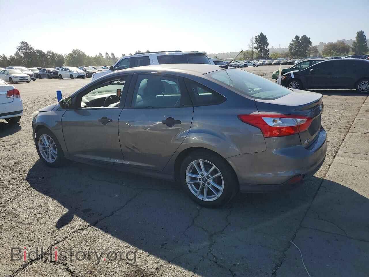 2014 FORD FOCUS - VIN: 1FADP3E21EL162448 - Photo 2