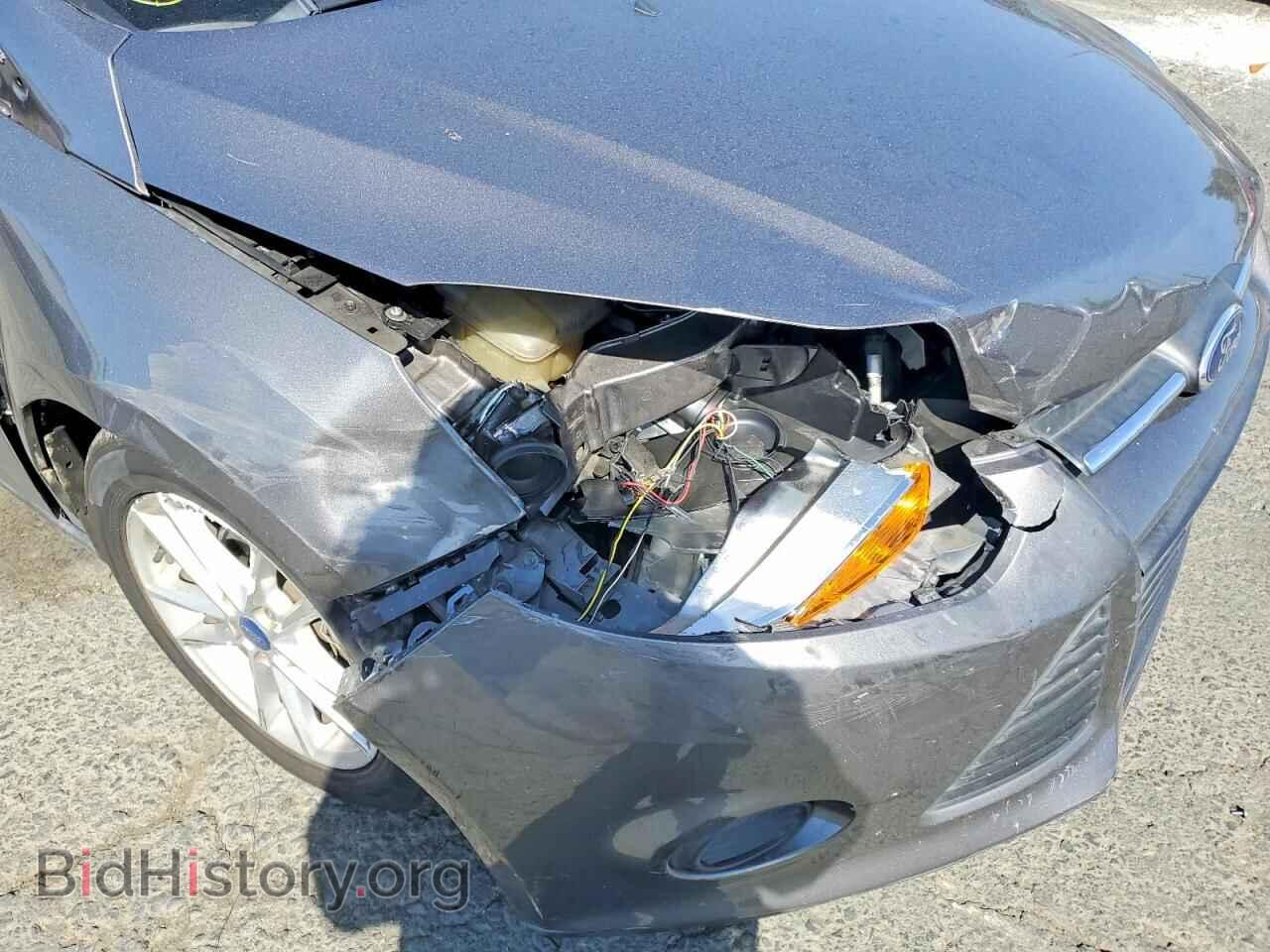 2014 FORD FOCUS - VIN: 1FADP3E21EL162448 - Photo 11