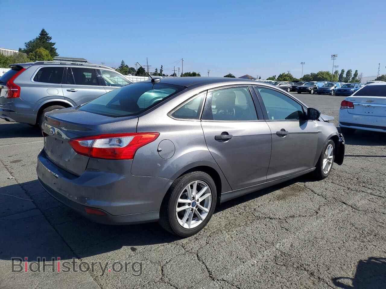 2014 FORD FOCUS - VIN: 1FADP3E21EL162448 - Photo 3