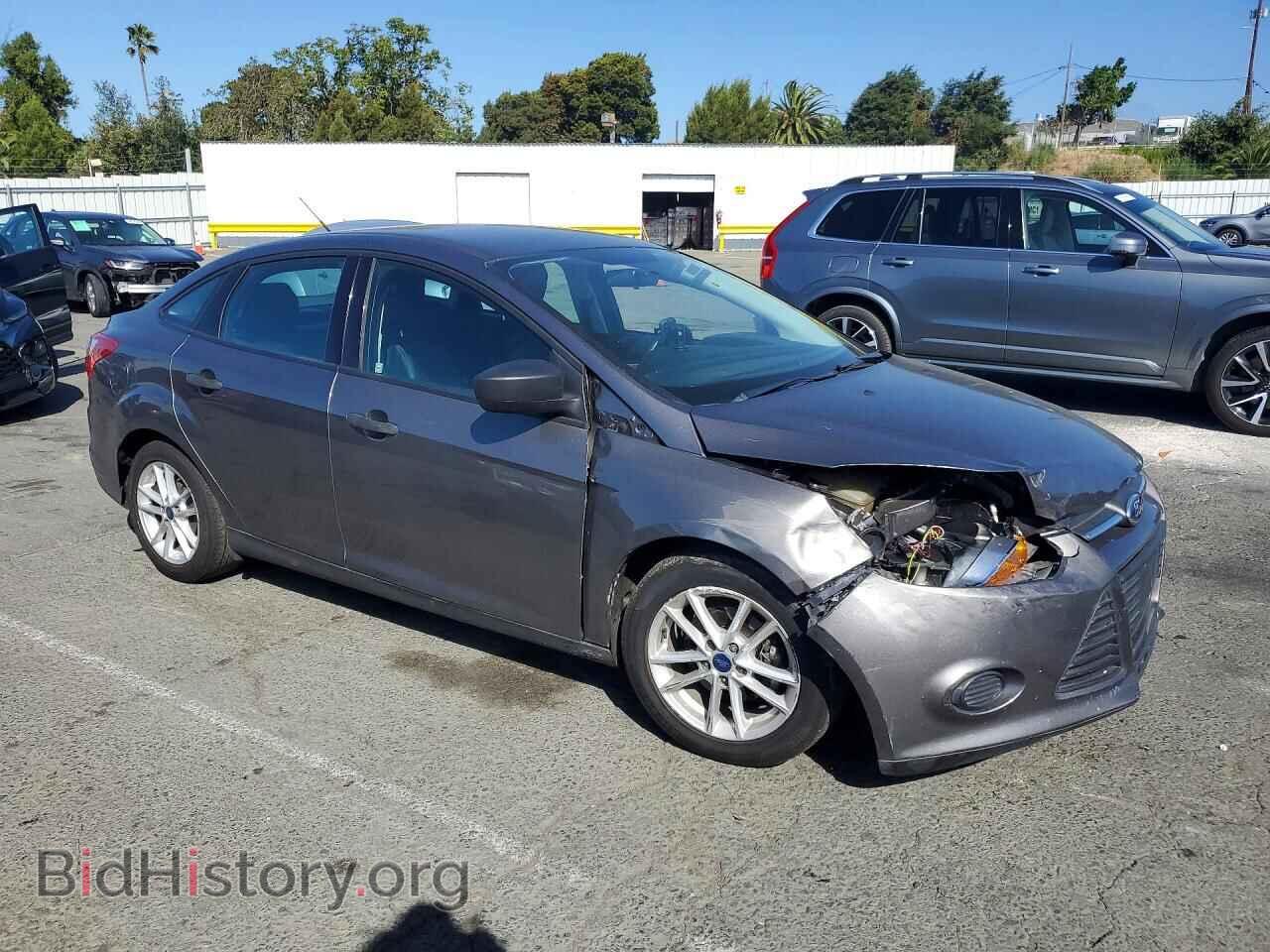 2014 FORD FOCUS - VIN: 1FADP3E21EL162448 - Photo 4