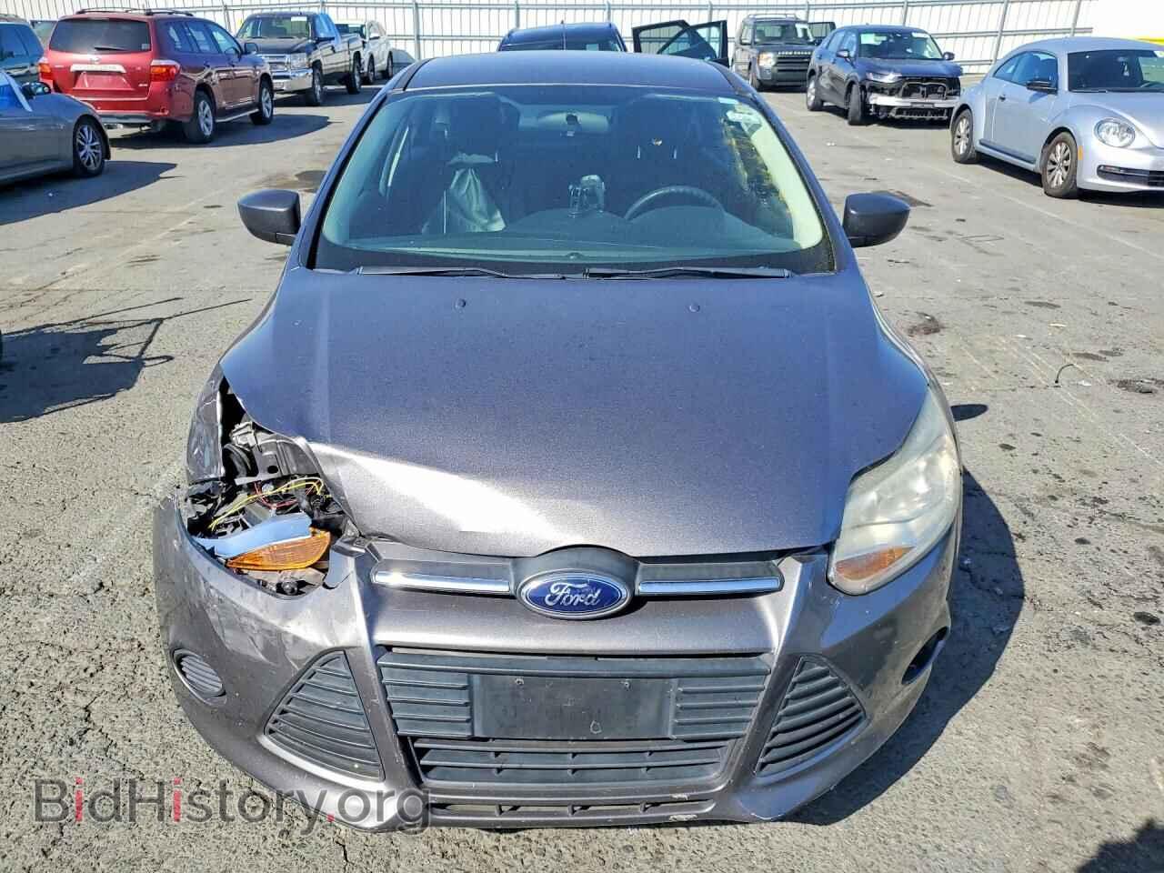 2014 FORD FOCUS - VIN: 1FADP3E21EL162448 - Photo 5