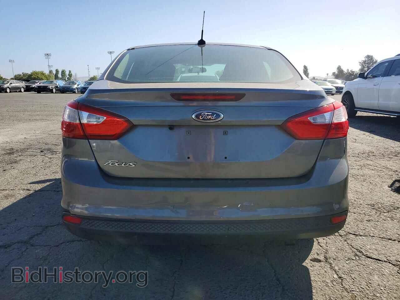 2014 FORD FOCUS - VIN: 1FADP3E21EL162448 - Photo 6