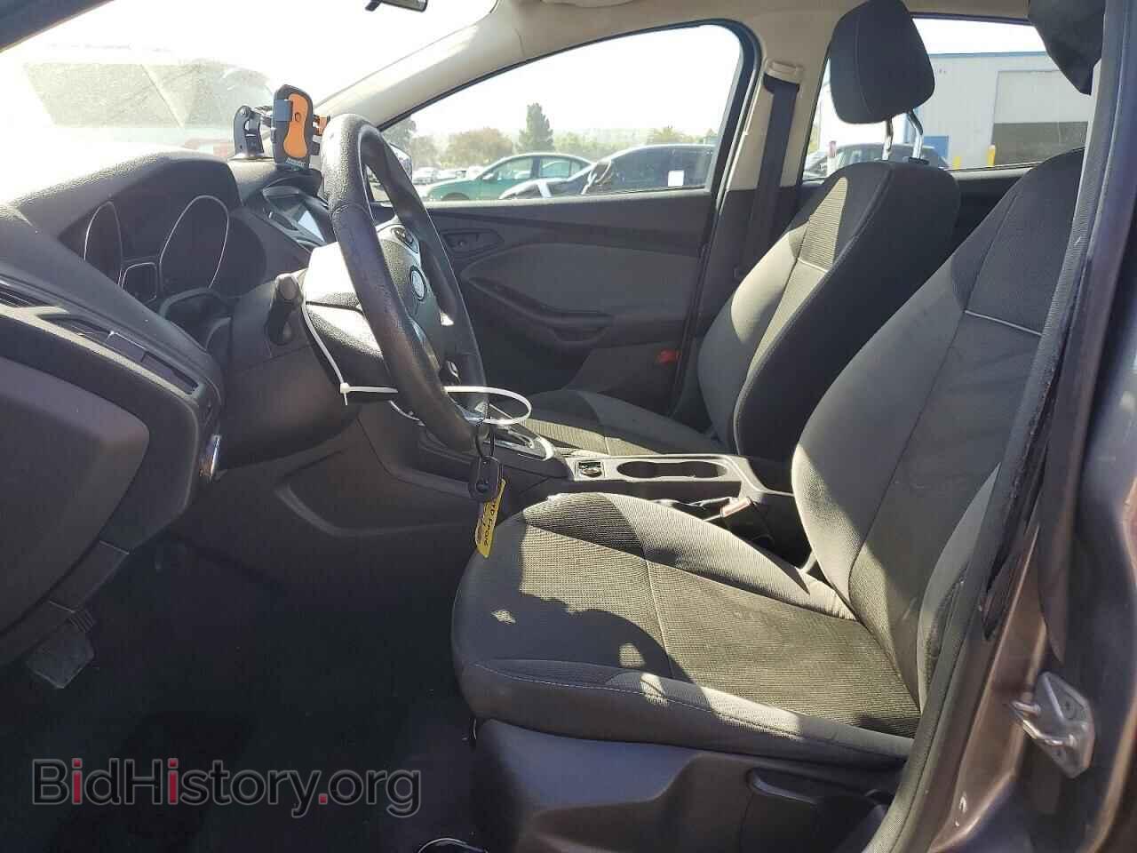 2014 FORD FOCUS - VIN: 1FADP3E21EL162448 - Photo 7