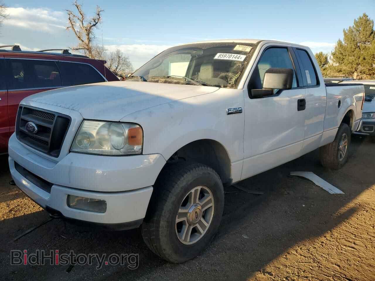 Фотография 1FTRX14W25NB15233 - FORD All Models 2005
