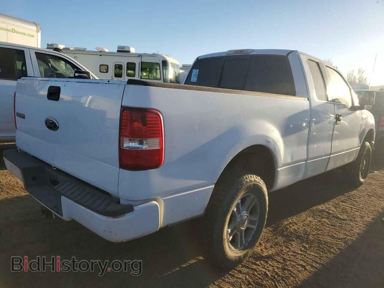2005 FORD All Models - VIN: 1FTRX14W25NB15233 - Фото 3
