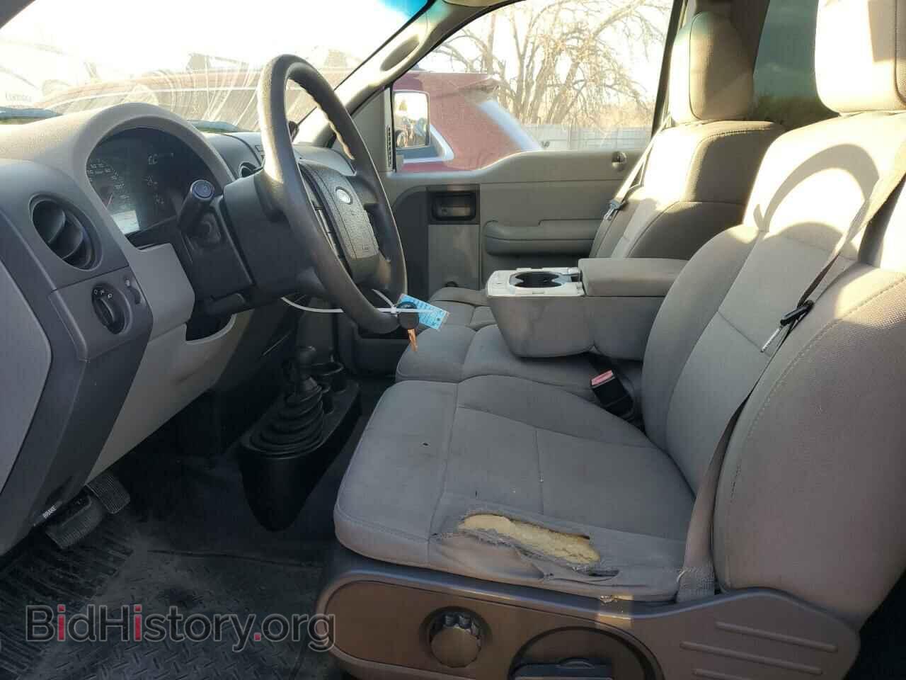 2005 FORD All Models - VIN: 1FTRX14W25NB15233 - Фото 7