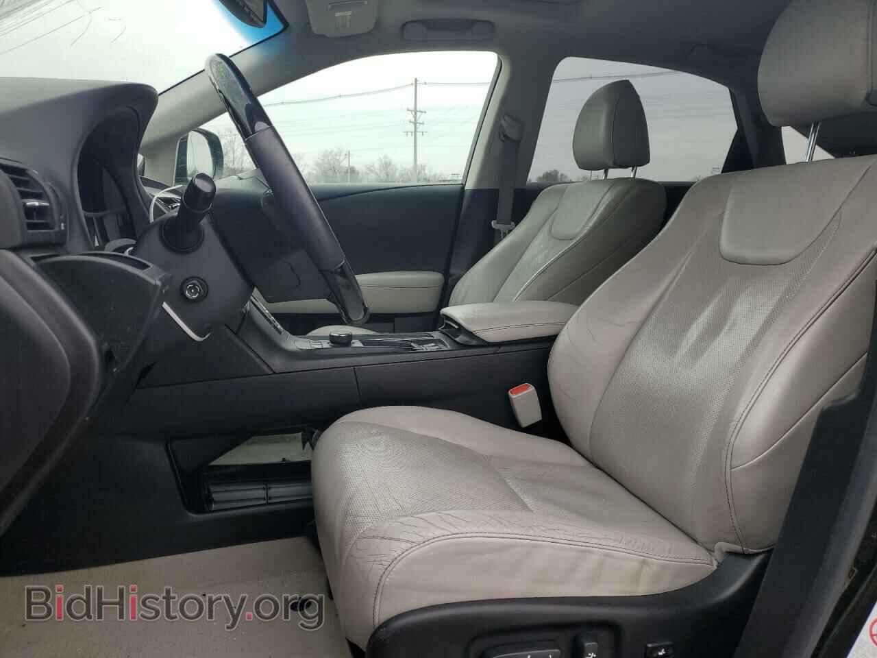 2015 LEXUS RX350 - VIN: 2T2BK1BA1FC321120 - Фото 7