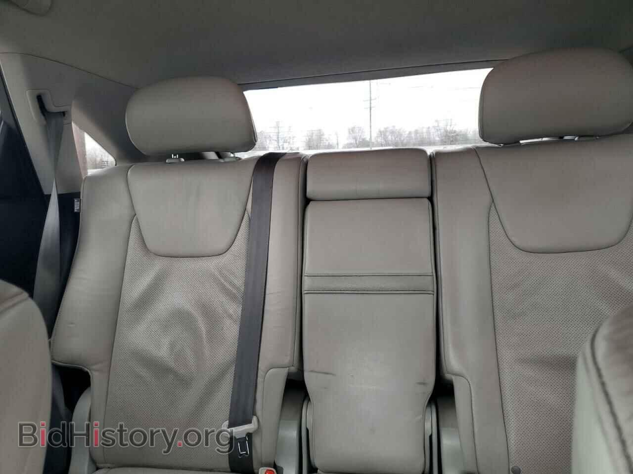 2015 LEXUS RX350 - VIN: 2T2BK1BA1FC321120 - Фото 10