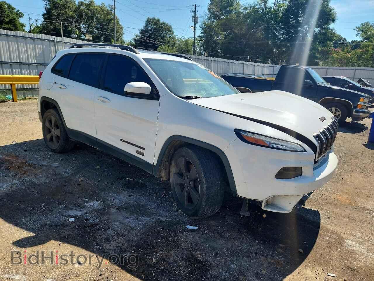 2016 JEEP CHEROKEE - VIN: 1C4PJLCB3GW274438 - Фото 4