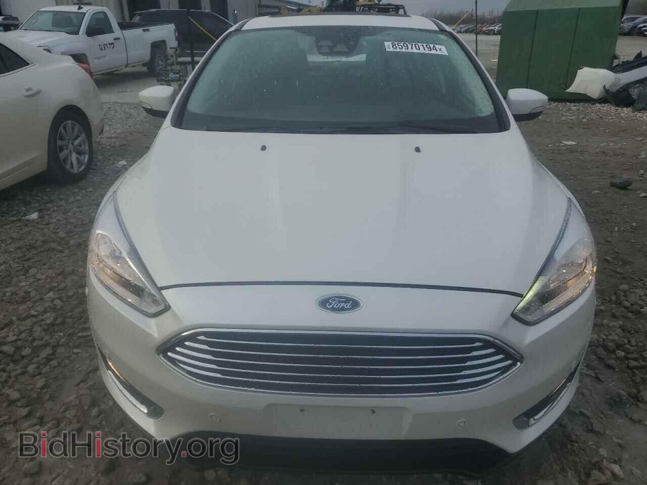2017 FORD FOCUS - VIN: 1FADP3J2XHL237335 - Фото 5