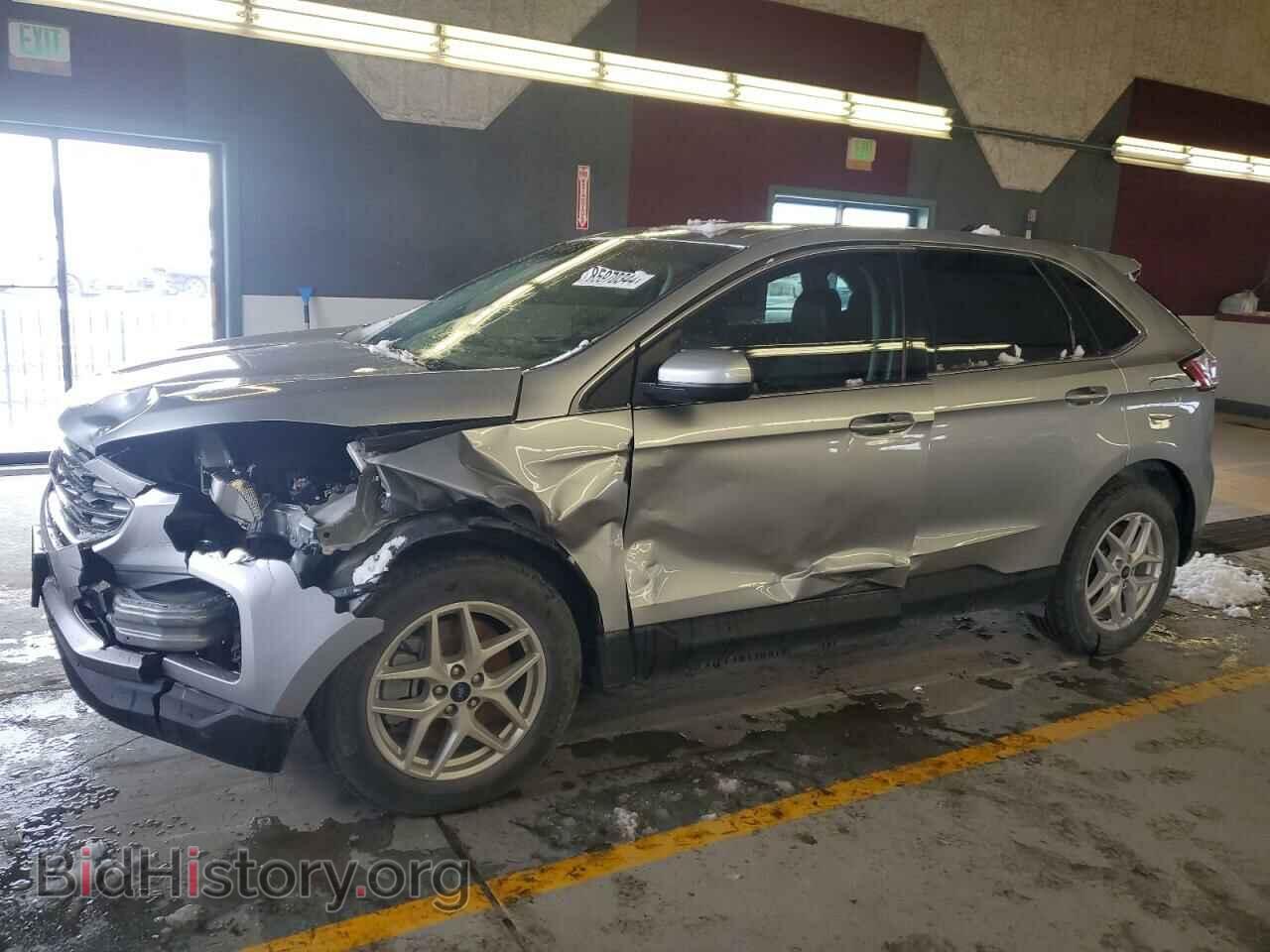 Фотография 2FMPK4J96NBA51615 - FORD EDGE 2022