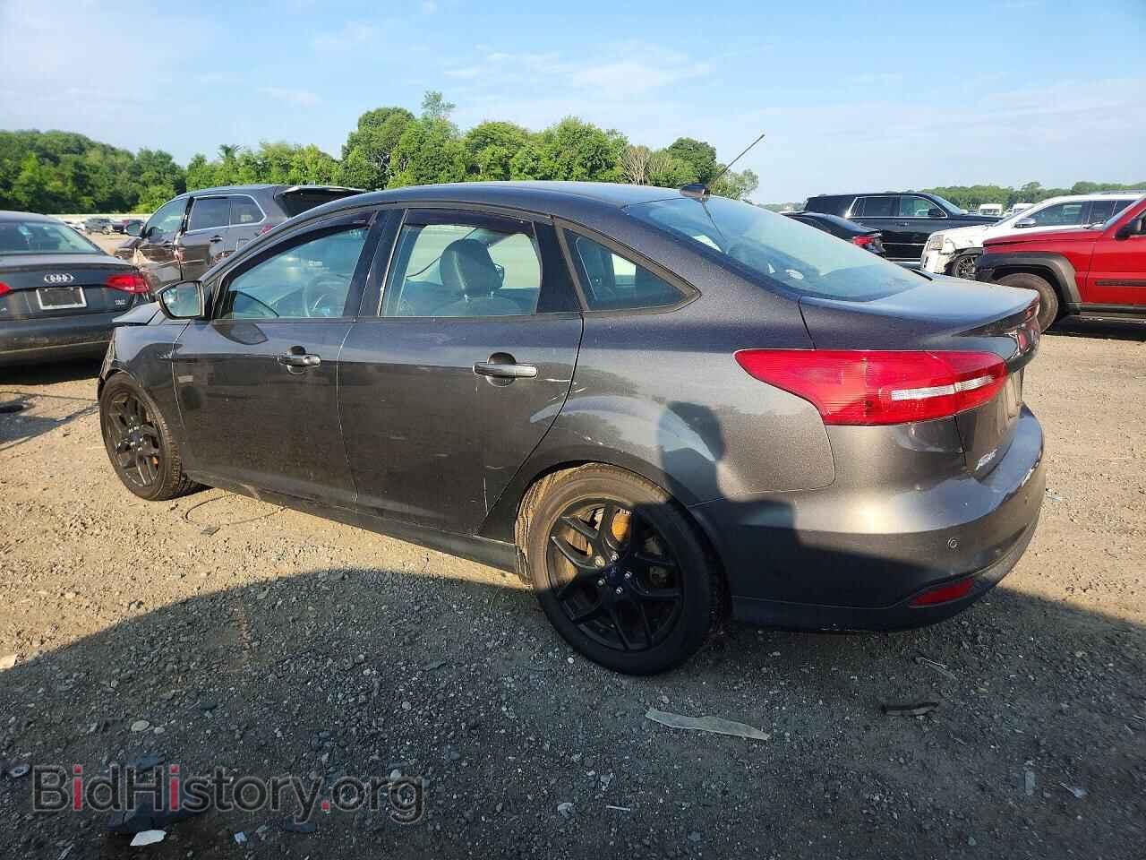 2016 FORD FOCUS - VIN: 1FADP3F24GL266532 - Photo 2