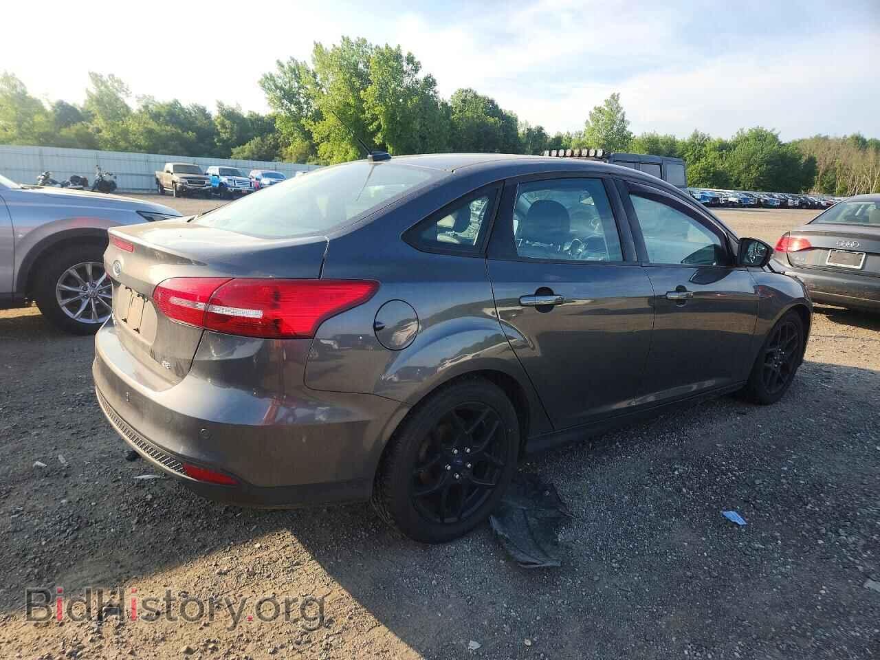 2016 FORD FOCUS - VIN: 1FADP3F24GL266532 - Photo 3