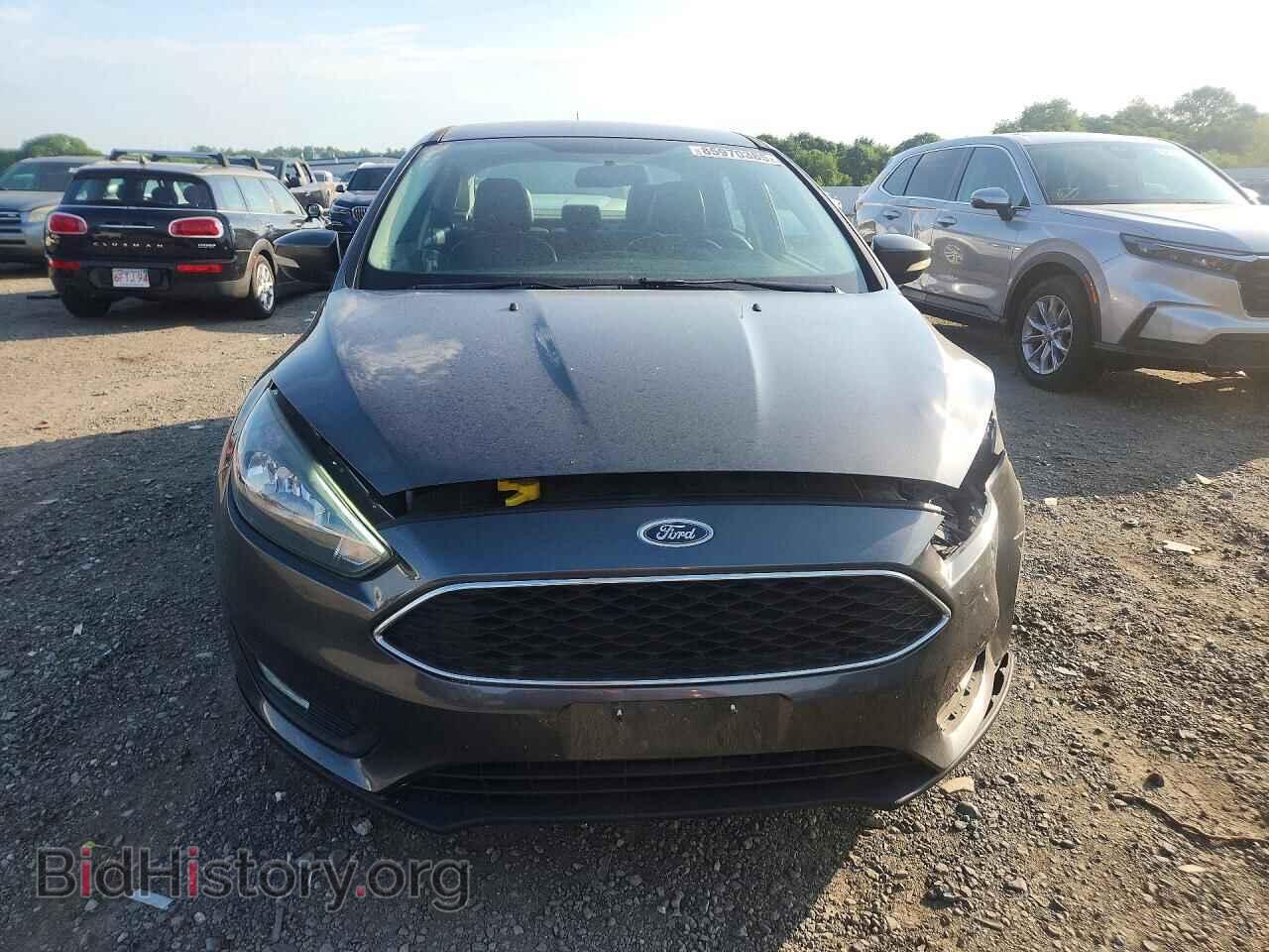 2016 FORD FOCUS - VIN: 1FADP3F24GL266532 - Photo 5