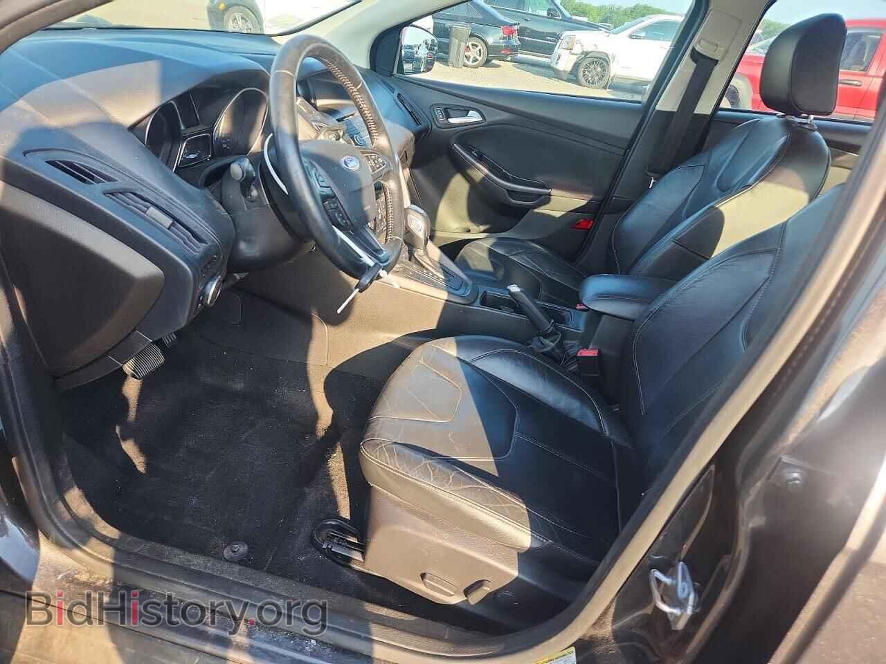 2016 FORD FOCUS - VIN: 1FADP3F24GL266532 - Photo 7