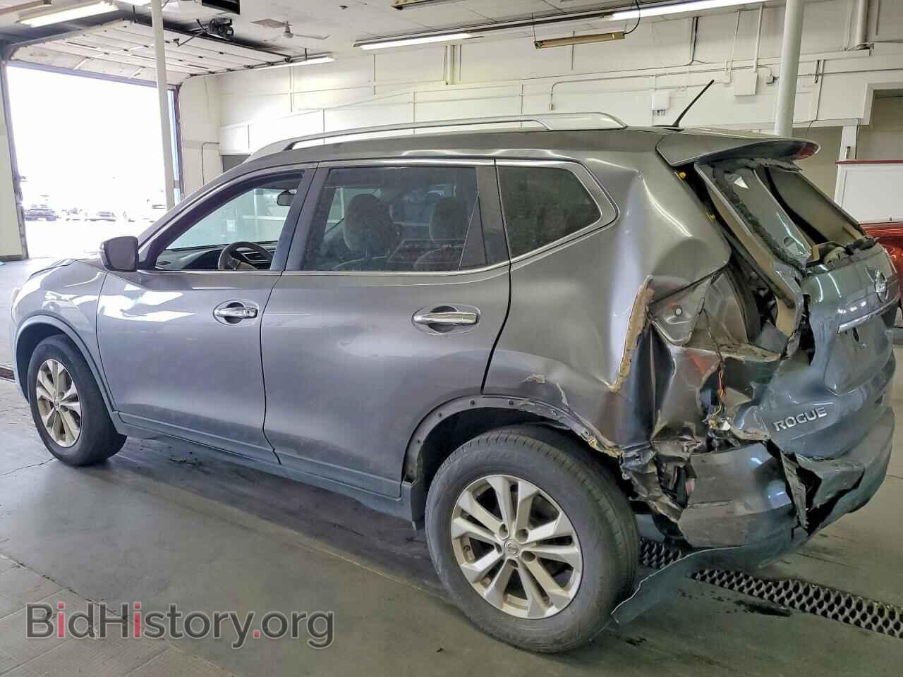 2015 NISSAN ROGUE - VIN: KNMAT2MT1FP501183 - Фото 2