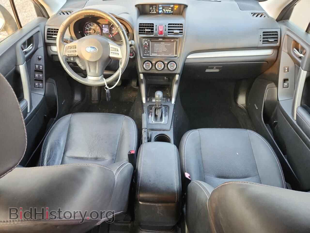 2015 SUBARU FORESTER - VIN: JF2SJAWC9FH561144 - Фото 8