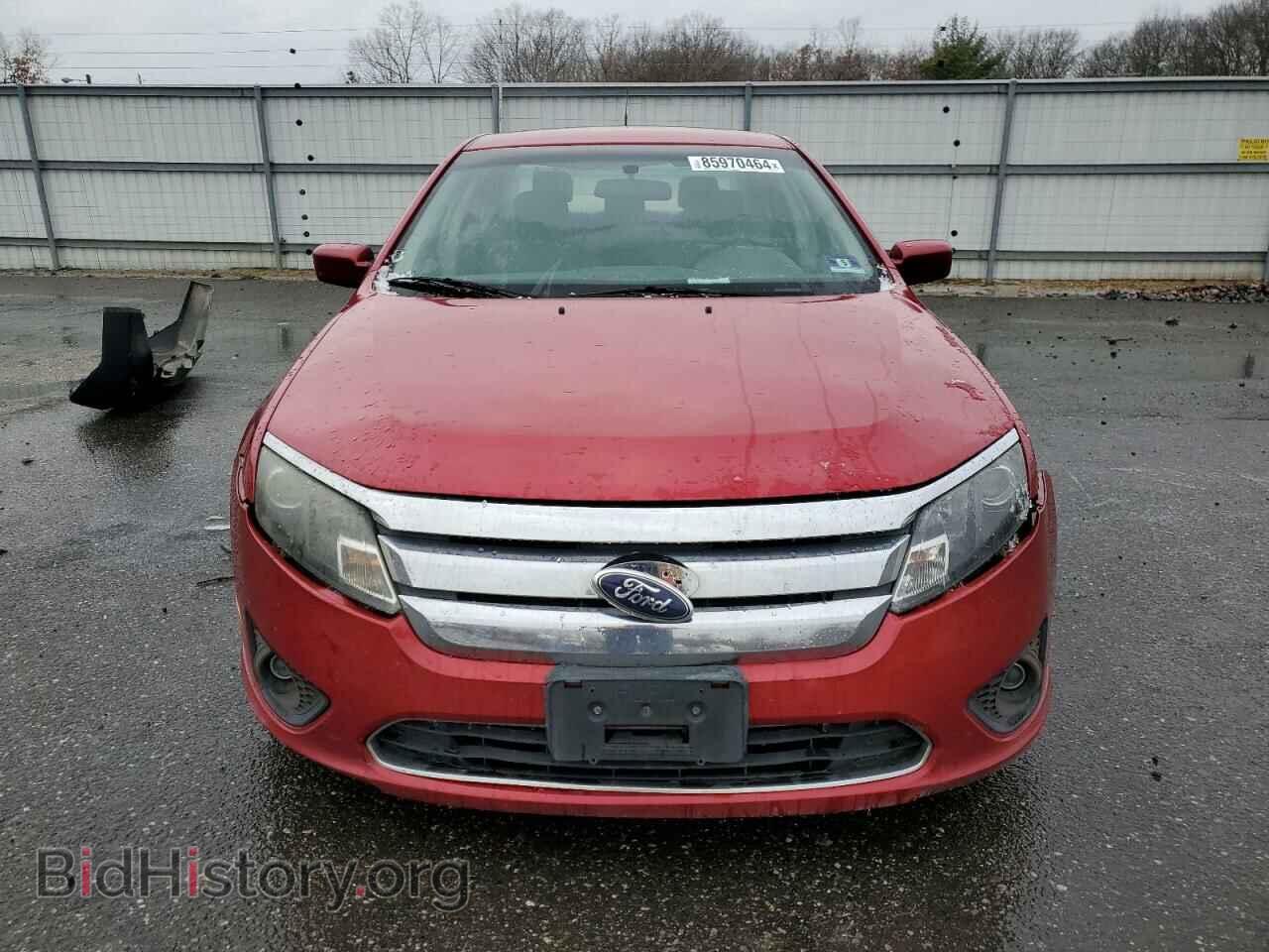 2012 FORD FUSION - VIN: 3FAHP0HA4CR401511 - Фото 5
