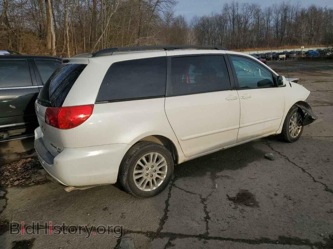 2008 TOYOTA All Models - VIN: 5TDBK22C48S014594 - Фото 3