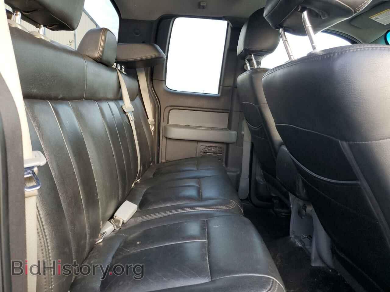 2013 FORD F-150 - VIN: 1FTFX1EF0DKD92237 - Фото 10