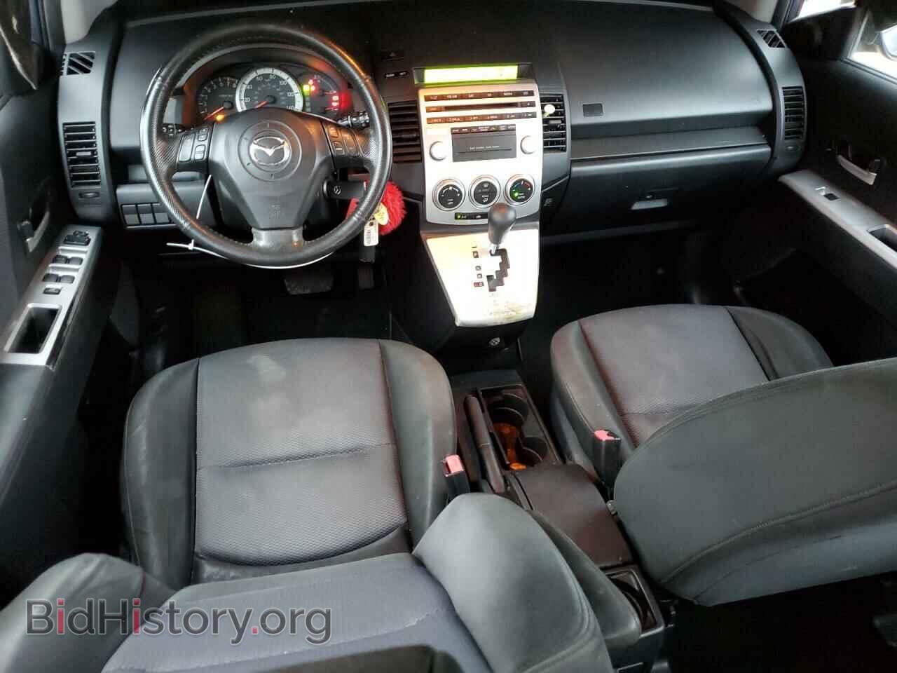 2007 MAZDA 5 - VIN: JM1CR293770142741 - Фото 8