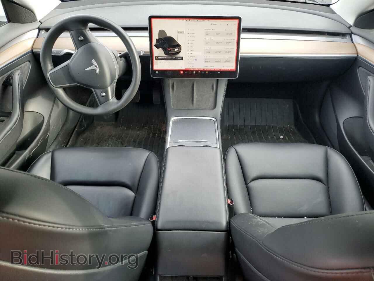 2022 TESLA MODEL 3 - VIN: 5YJ3E1EA2NF320418 - Фото 8