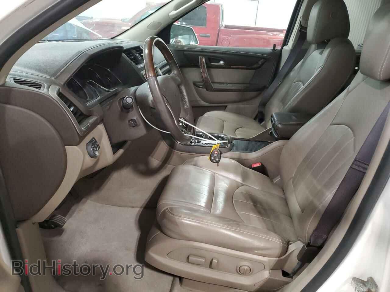 2013 GMC ACADIA DEN - VIN: 1GKKVTKD5DJ211341 - Фото 7