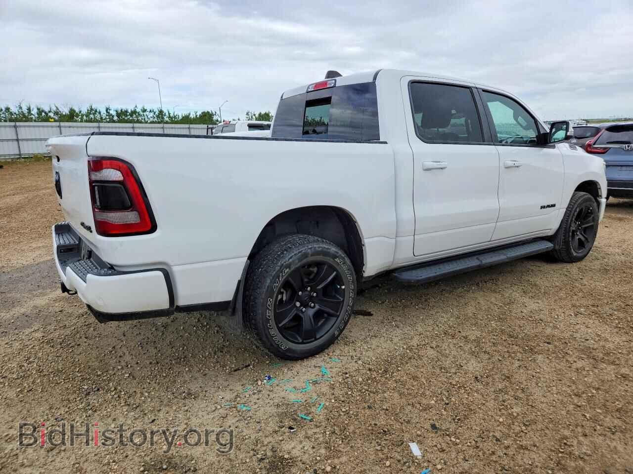 2022 RAM 1500 - VIN: 1C6SRFVT7NN416228 - Фото 3