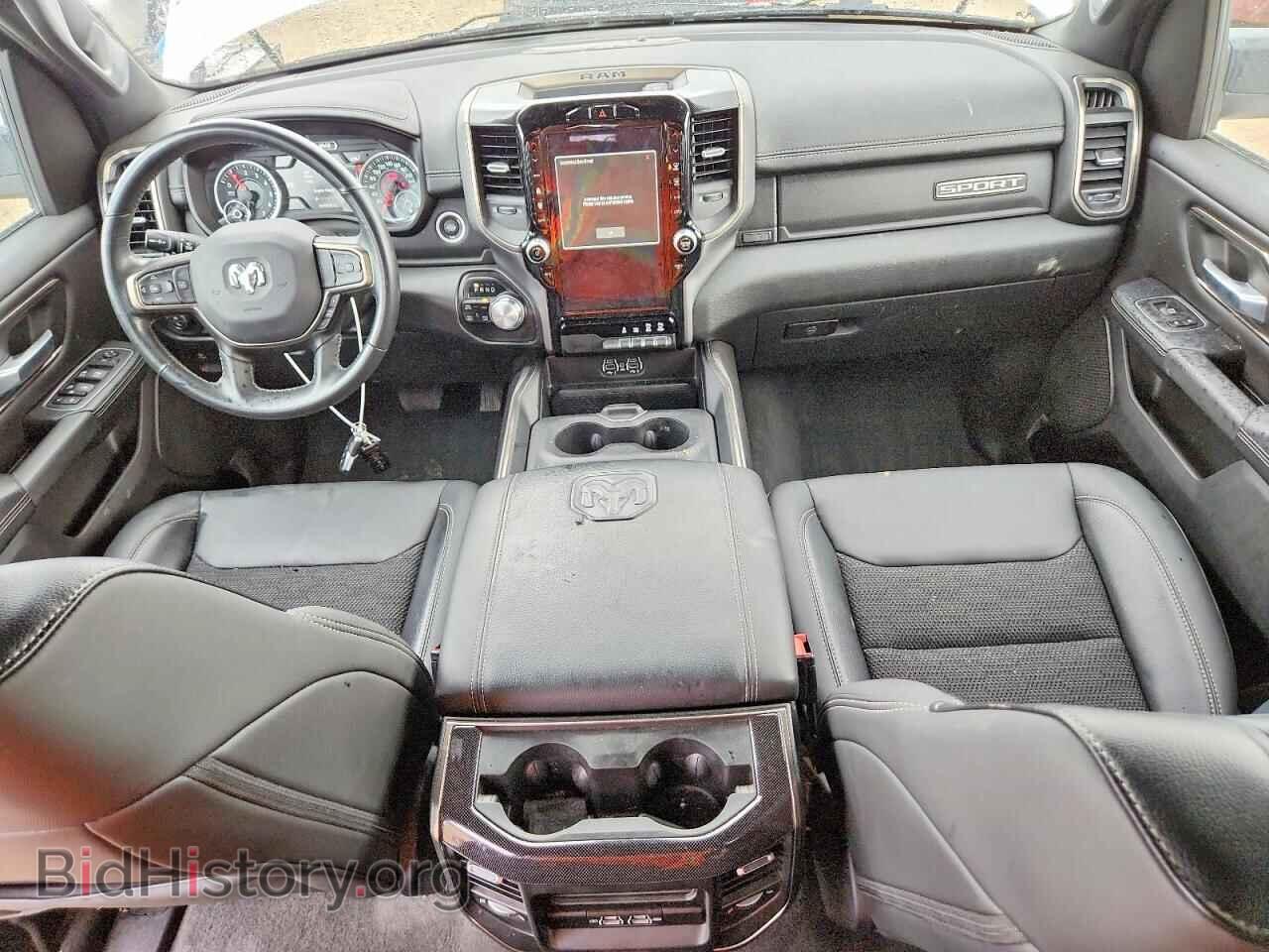 2022 RAM 1500 - VIN: 1C6SRFVT7NN416228 - Фото 8